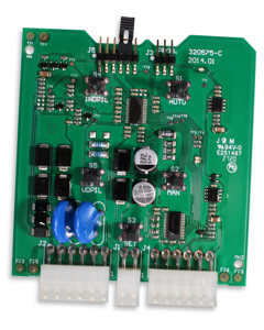 Board in cover f/CL-175-100